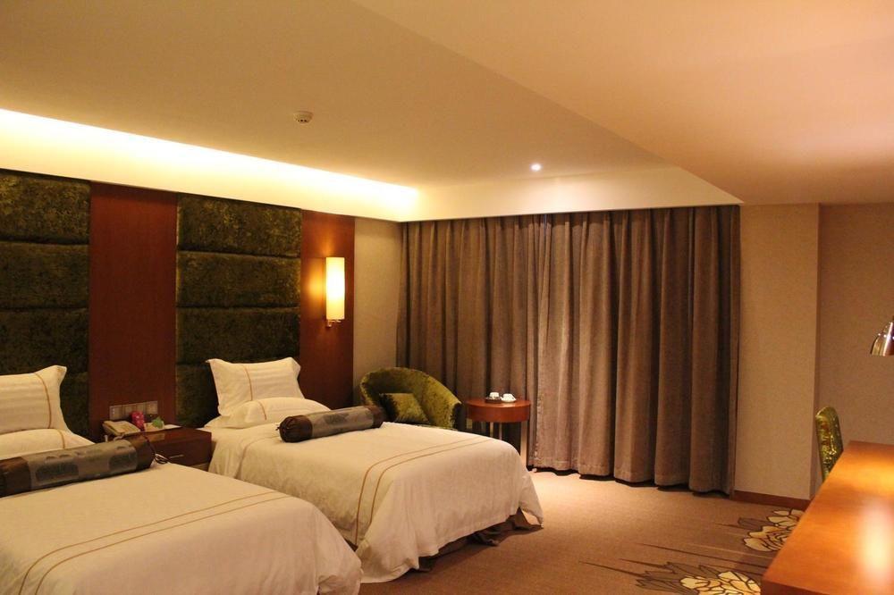 Chengdu Shangyuan Boutique Hotel Экстерьер фото