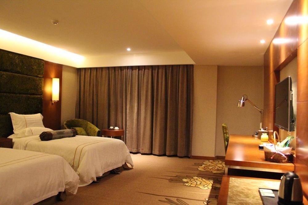 Chengdu Shangyuan Boutique Hotel Экстерьер фото