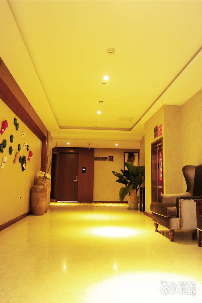 Chengdu Shangyuan Boutique Hotel Экстерьер фото