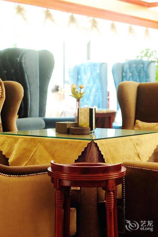 Chengdu Shangyuan Boutique Hotel Экстерьер фото