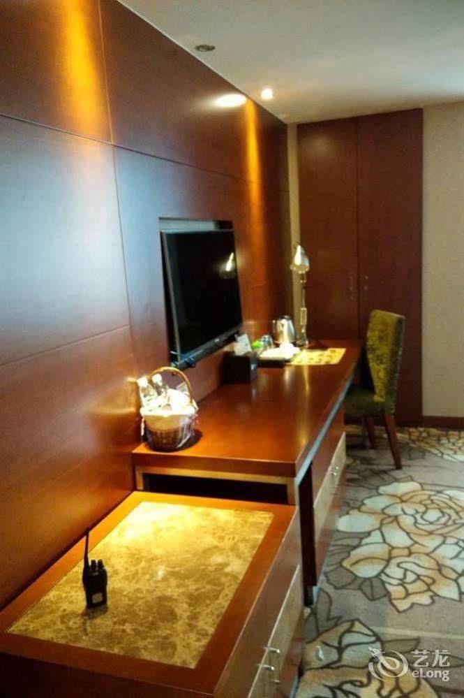 Chengdu Shangyuan Boutique Hotel Экстерьер фото