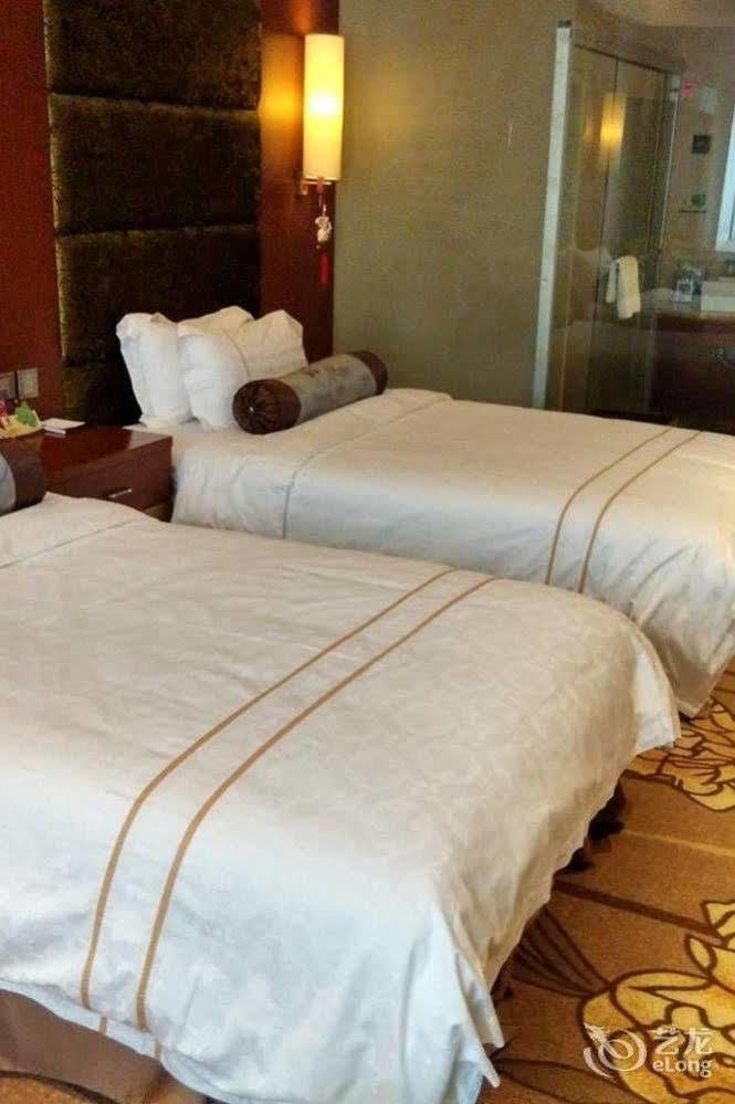 Chengdu Shangyuan Boutique Hotel Экстерьер фото